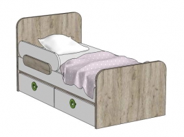 Кровать универсальная Klюkva Mini MB2