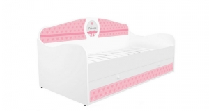 Кровать-диван детская Klюkva Baby KS, Princess